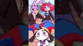 АНИМЕ-ВЕРСИЯ УЧАСТНИКОВ ЦИРКА - The Amazing Digital Circus: Эпизод 5 🎪