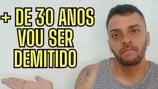 Vou ser demitido daqui a 4 meses