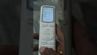 #orient New model ac remote control setting information Urdu, Hindi