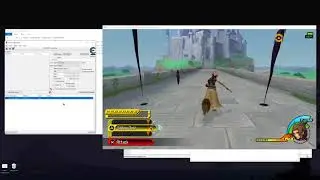 Kingdom Hearts - RPCS3 - 60fps