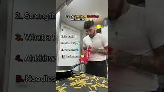 Top 5 Funniest Cooking Moments 😂 | Epic Kitchen Fails😭😂 #funnymoments #hilariousfails #foryou