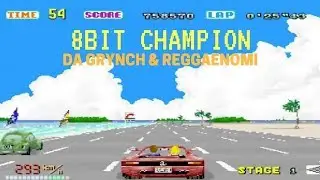 New Reggae Dub 2018 - Da Grynch & Reggaenomi - 8 Bit Champion | Gaming Music