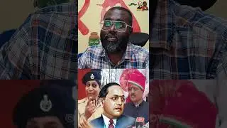 Forest Officer Madhavi Manohar Jadhav Vs Minister Girish Mahajan | Issue On Dr. BR Ambedkar