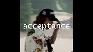 middle child - acceptance (official music video)
