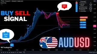 🔴Live AUDUSD 5-Minute Live Signals -Trading Signals-Scalping Strategy-Diamond Algo-