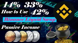 How to Use Binance Liquid Swap | Stake, Add Liquidity, Swap | Passive Income on Binance