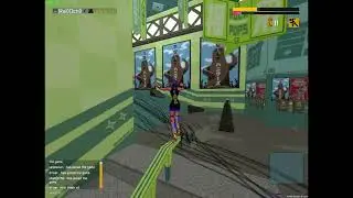 Jet Set Radio Future   Multiplayer