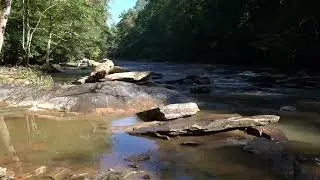 Exploring Cobb County's Sope Creek and the Marietta Paper Mill Ruins