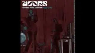 The Doors - 03 - Cleveland Public Auditorium, August 3, 1968 - Back Door Man