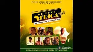VOTE VISION AFRICAN ENTERTAINMENT FOR ZIM GLOBAL RADIO TOP 20 WITH THE TRACK CALLED MERCY KUDIWA