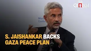 Jaishankar Backs Gaza Peace Plan as India, Bahrain Strengthen Trade and Strategic Ties