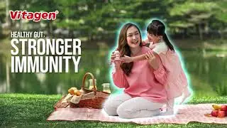 Boost Gut Health & Immunity with VITAGEN
