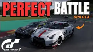 THIS is how clean racing looks like | Daily B at SPA