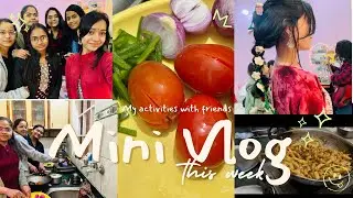 ✨🥳College Masti, 🎤Music & Pasta🍝 ||Swami Kalyaan Dev Ayurvedic College|| BAMS Diaries 👩🏻&zwj;⚕️🩺📚#viral 