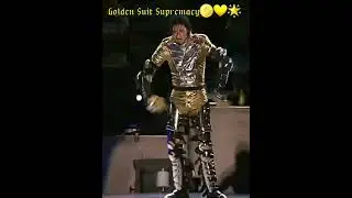 GOLDEN Suits! (Industry Baby X Beat It)