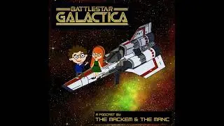 Episode 5 - Lost Planet of the Gods - Battlestar Galactica (1978)