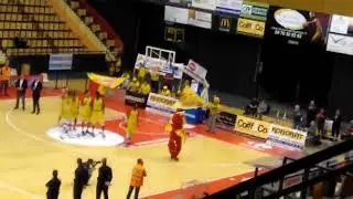 Basket 🏀 Pro B JAVCM - J.A. Vichy-Clermont Métropole vs Aix Maurienne (16/01/2018)