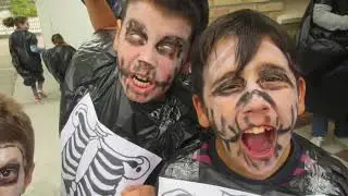 “Halloween 2019”. CEIP “Virgen de la Cabeza”. Ronda