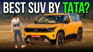 ⁠2025 Tata Sierra Review: Lives Upto The Hype?