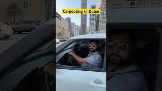 Dh3,000 fine for carpooling in Dubai #dubai #rulesindubai #dubailife #provikrant