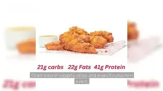 Chick-fil-A Menu 2024 with exciting information | prices, pictures, location, timing and many more.