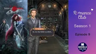 SINS OF LONDON - Season 1 Episode 9 / Romance Club