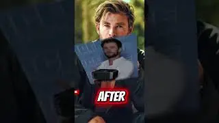 Chris Hemsworth | Before & After Transformation