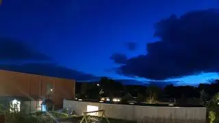 Nightlapse Brandaris Terschelling