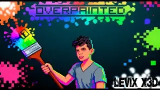 QUE JOGO DE TINTA MALUCO VEIO