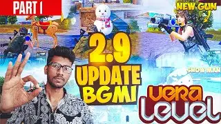 BGMI 2.9 Update Leaks & Gameplay 🥶🔥Top 6 New Upcoming Features | BGMI Tamil