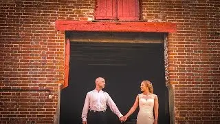 Alexandra + James | Cinematic Wedding Highlights Film | UK Dorset Wedding Videographer