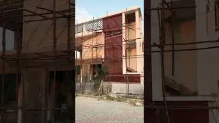 Dparchitects #construction #interiorstudio #interiordesign #interiordecoratorsinchennai #home #wip