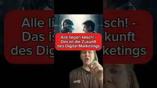 Clevere DIGITAL MARKETING Strategie - AI und Menschen kombinieren | #ai #ki #marketing