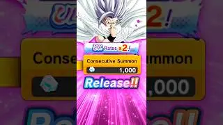 Я потратил СЛИШКОМ МНОГО на УЛЬТРА-ЗВЕРЯ ГОХАНА&hellip; И ЭТО случилось🫩! #dragonballlegends #dblegends ...