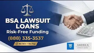 BSA Lawsuit Loans - Financial Help for Boy Scouts Abuse Survivors | America Lawsuit Loans