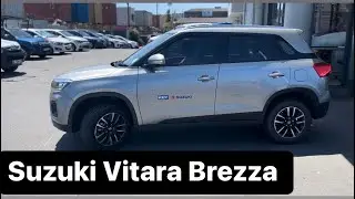 Why the Suzuki Vitara Brezza is better than its rivals