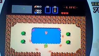 Давайте поиграем в NES Remix Часть 9: пройдены уровни Super Mario Bros. и начата Легенда о Zelda