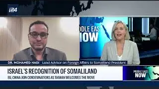 Israel reconhece a Somalilândia: o que isso muda?
