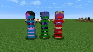 Minecraft kidnap mod (1.12.2)
