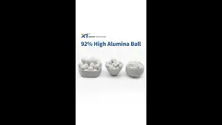 92% High Alumina Ball