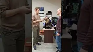 Кофейня самообслуживания. Necta Korinto
