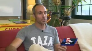 What's the 'Willy Wonka of Somerville' making in his chocolate factory?