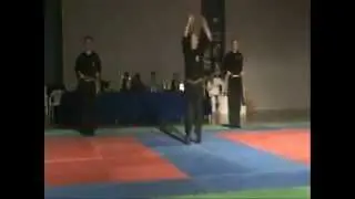 Fu Jow Pai Representation