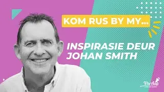 VitaAmp Inspirasie | Kom rus by my!