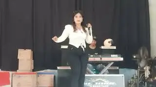 lagu Dompu sancihu vocal Lina malingi