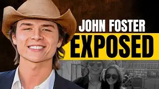 The SHOCKING Truth About John Foster's Life Nobody Wants You to Know