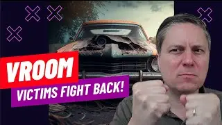 How Vroom Customers Sued Over Title and Registration Issues