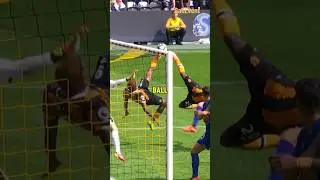 This Goal Broke Football Rules 😳