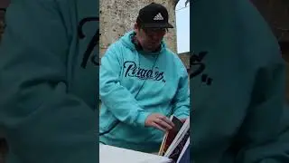 Sanze - R&uuml;tmi Mixtour ( Pirita Klooster, Tallinn)