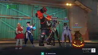 (fixed) making light of the mental decay in the trenches of overwatch quickplay